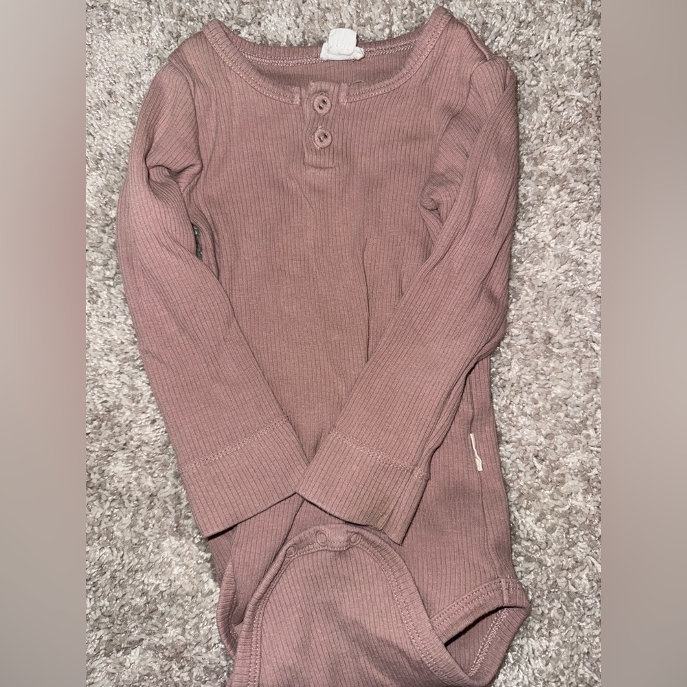 Jamie Kay Organic Cotton bodysuit